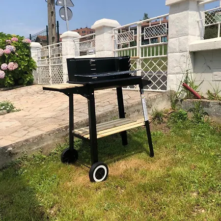 La Casita De El Montan Baja 4* أفيليس