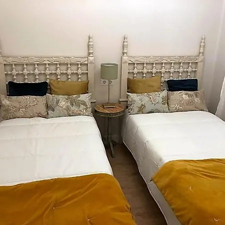 Lejlighedshotel La Casita De El Montan Baja 4*