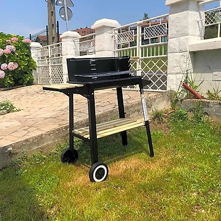 La Casita De El Montan Baja 4* Avilés